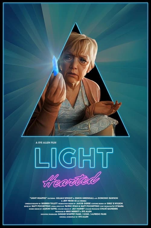 Light Hearted (2024) poster