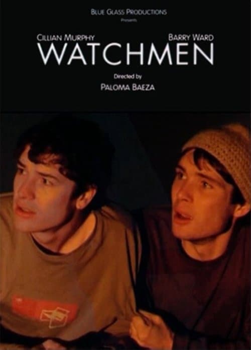 Watchmen (2001) poster