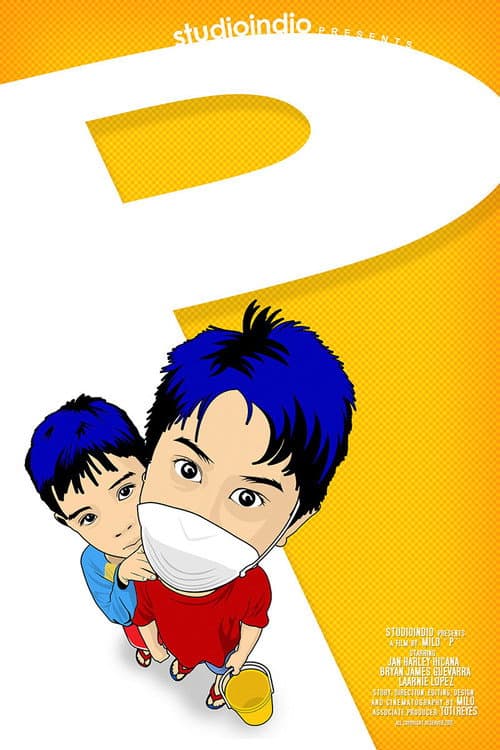 P (2010) poster