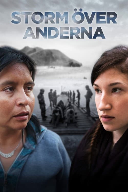 Storm över Anderna (2015) poster
