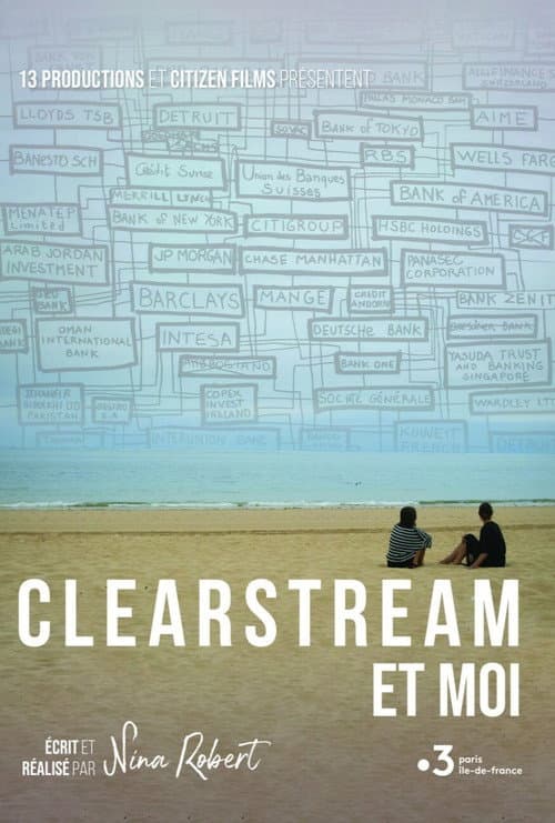 Clearstream et moi (2020) poster