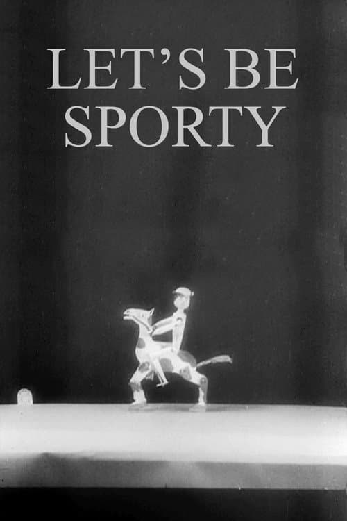 Soyez donc sportifs (1909) poster