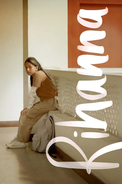 Rihanna (2025) poster