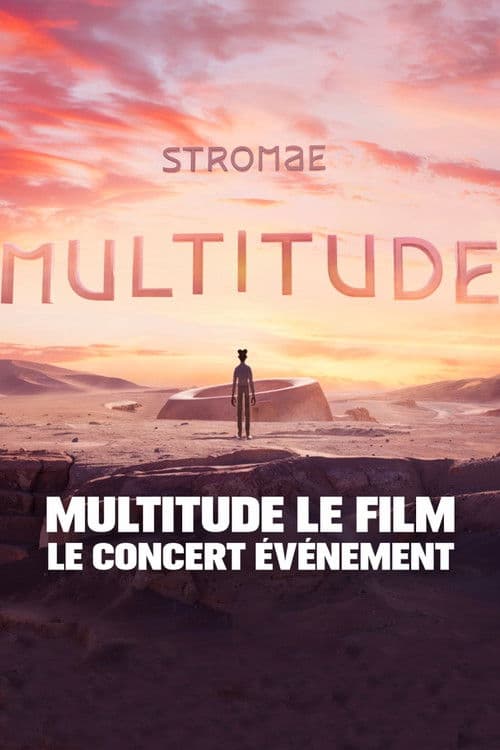 Stromae : Multitude (2024) poster