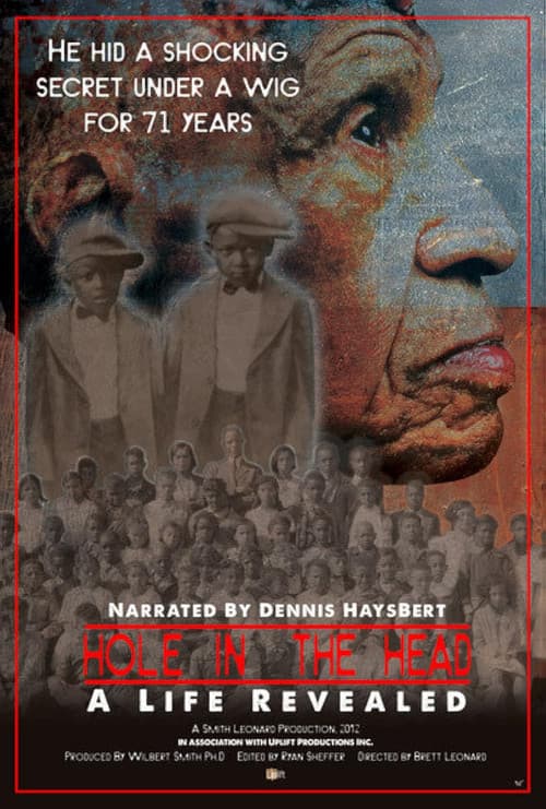 Hole in the Head: A Life Revealed (2025) poster