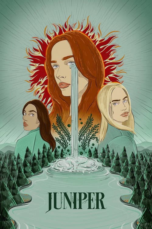 Juniper (2021) poster
