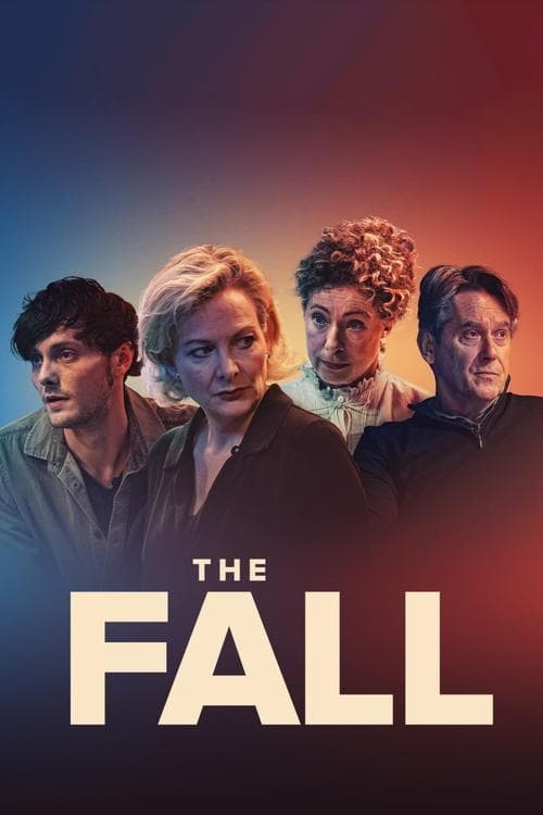 The Fall (2022) poster