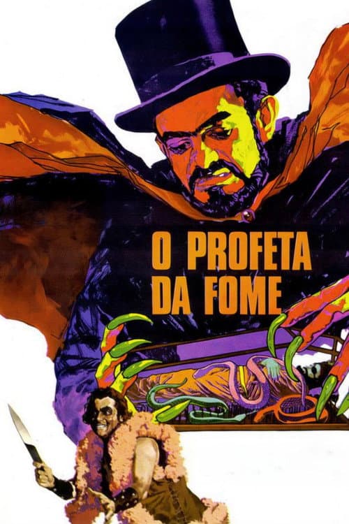 O Profeta da Fome (1970) poster