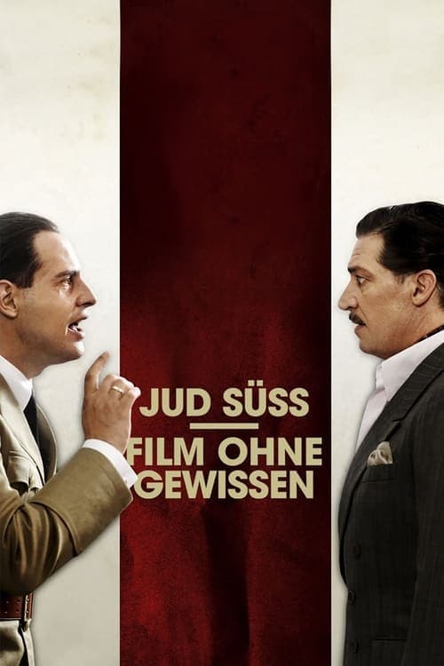 Jud Süß - Film ohne Gewissen (2010) poster