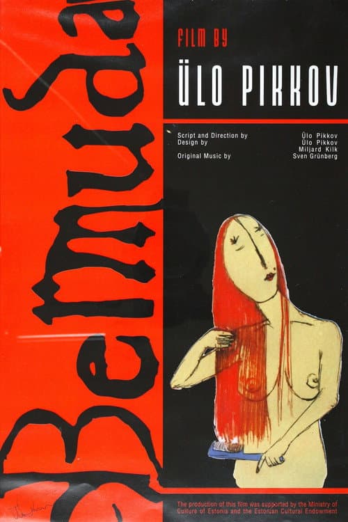 Bermuda (1998) poster