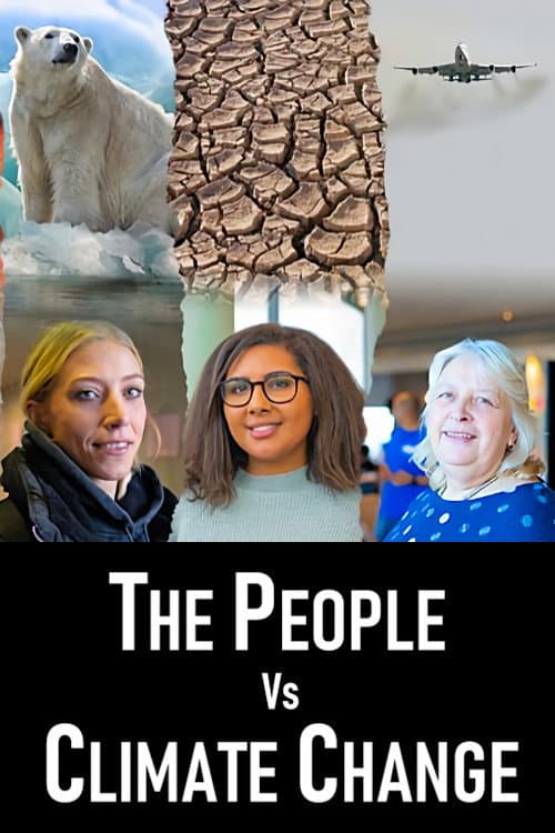 The People v Climate Change (2021) poster