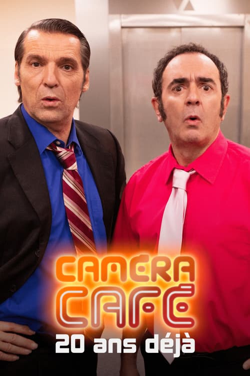 Caméra Café, 20 ans déjà (2023) poster