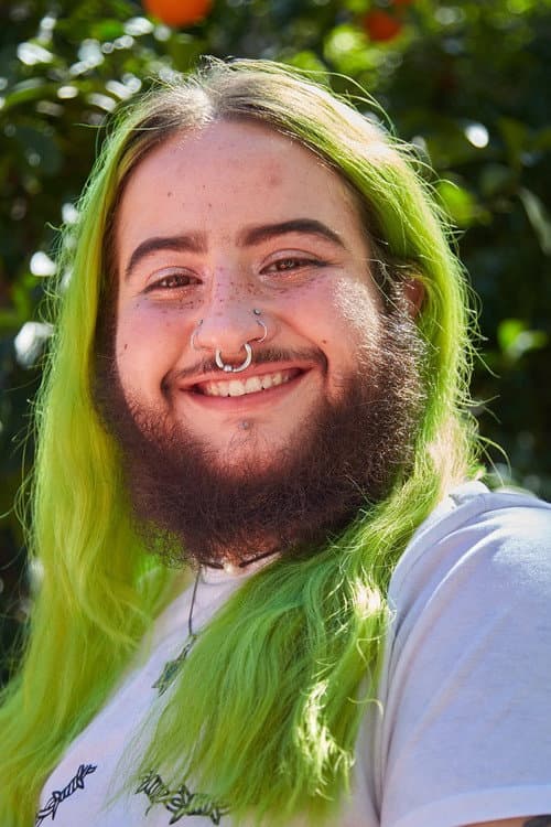 Emmett "Shmekl" Stone foto