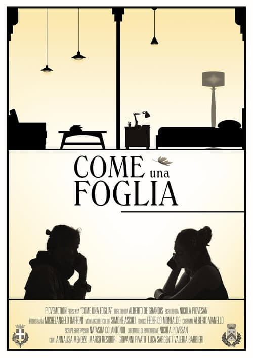 Come una Foglia (2024) poster
