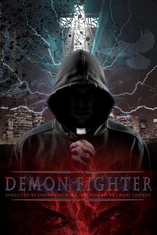Demon Fighter (2022) poster