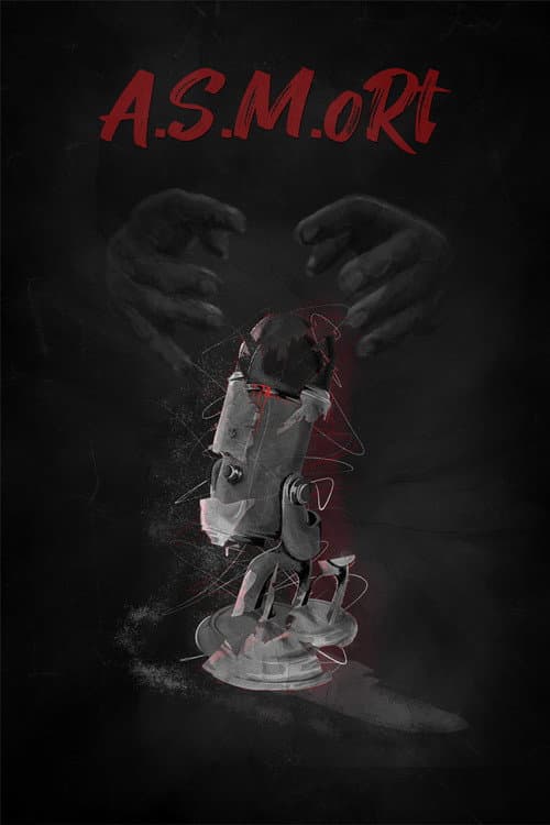 A.S.M.ort (2022) poster
