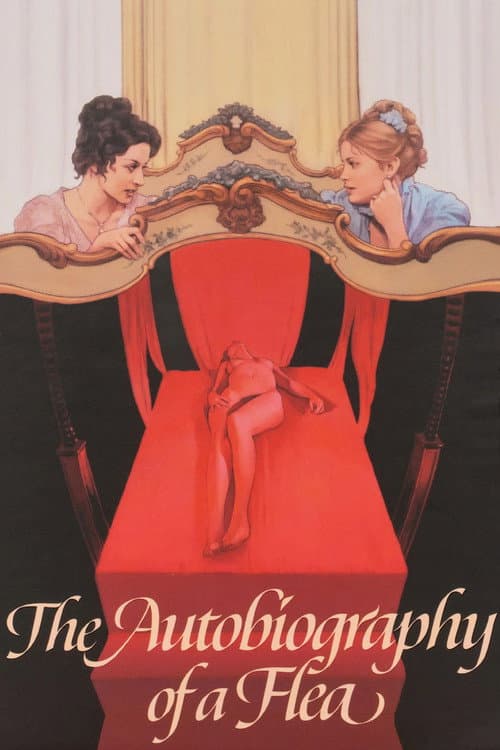 The Autobiography of a Flea (1976) poster