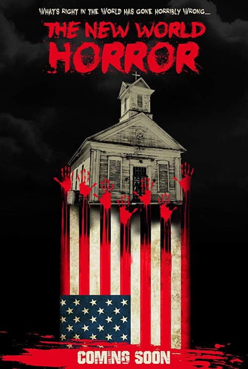 The New World Horror (2018) poster