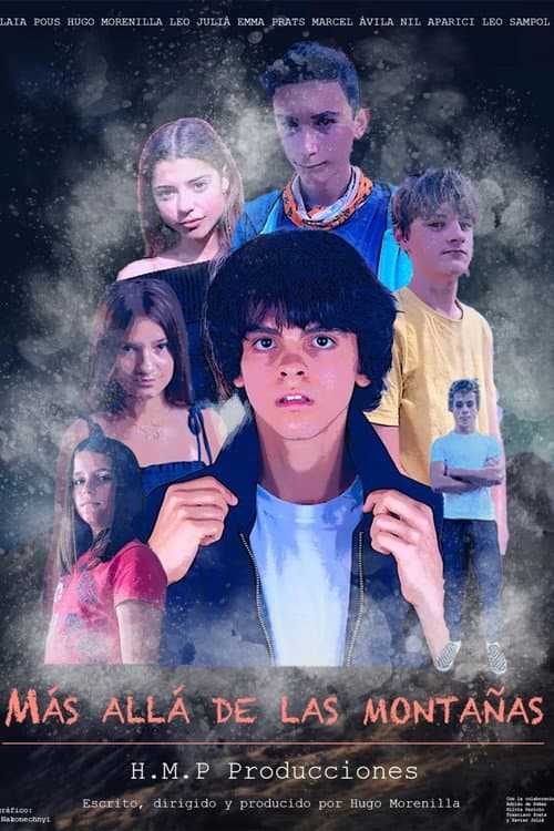 Más allá de las montañas (2024) poster