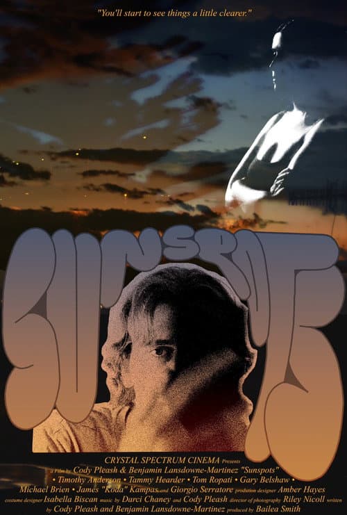 Sunspots (2026) poster