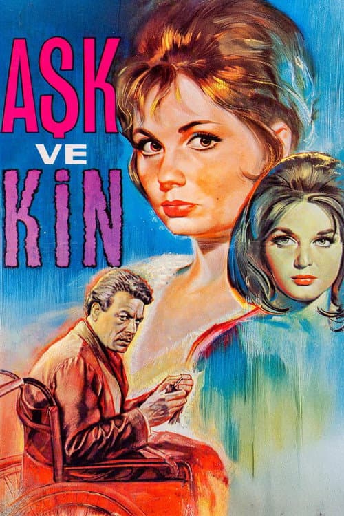 Aşk ve Kin (1964) poster