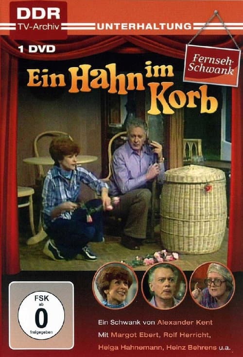 Ein Hahn im Korb (1978) poster