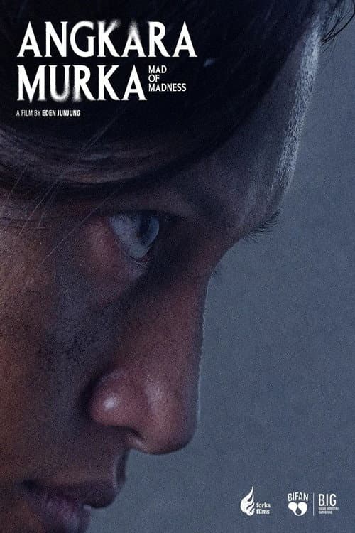 Angkara Murka (2025) poster
