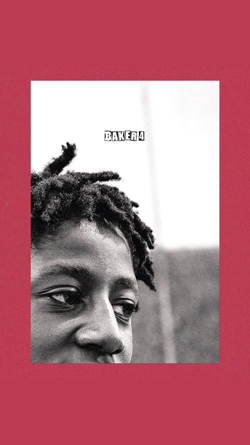 Baker 4 (2019) poster