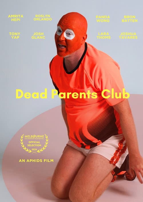 Dead Parents Club (2026) poster