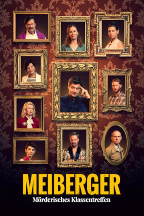 Meiberger – Mörderisches Klassentreffen (2021) poster
