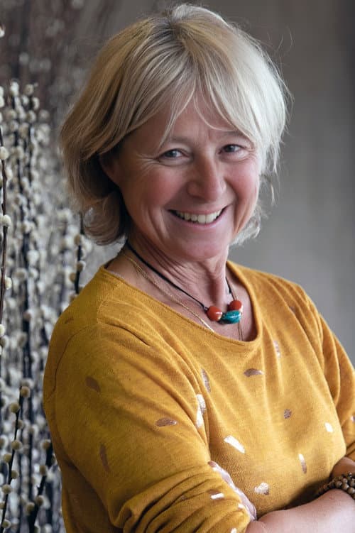 Christine Janin foto