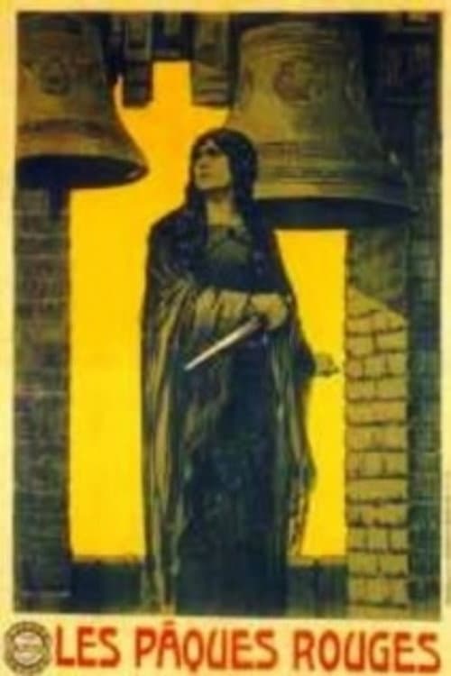 Pâques rouges (1914) poster