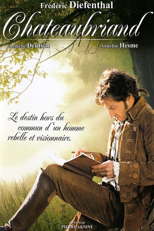Chateaubriand (2010) poster