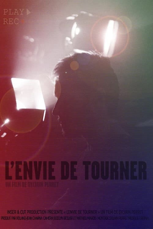 L’Envie de tourner (2023) poster