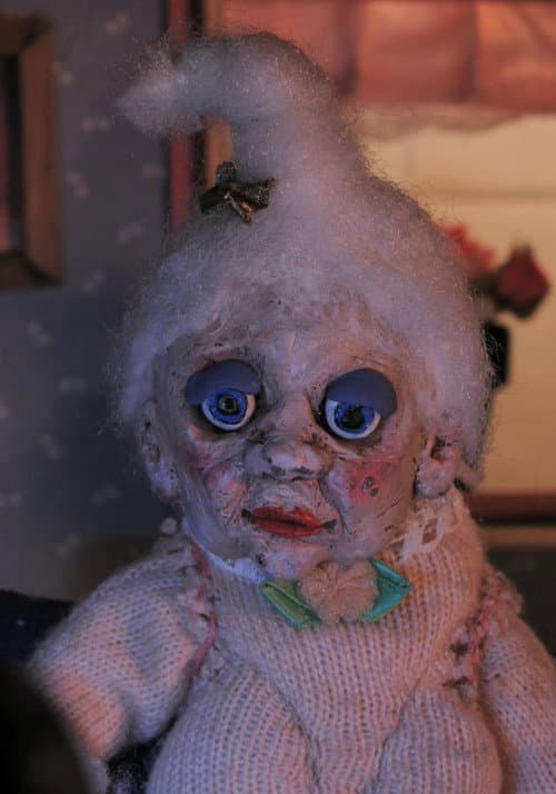 Fuzzy Insides (2009) poster