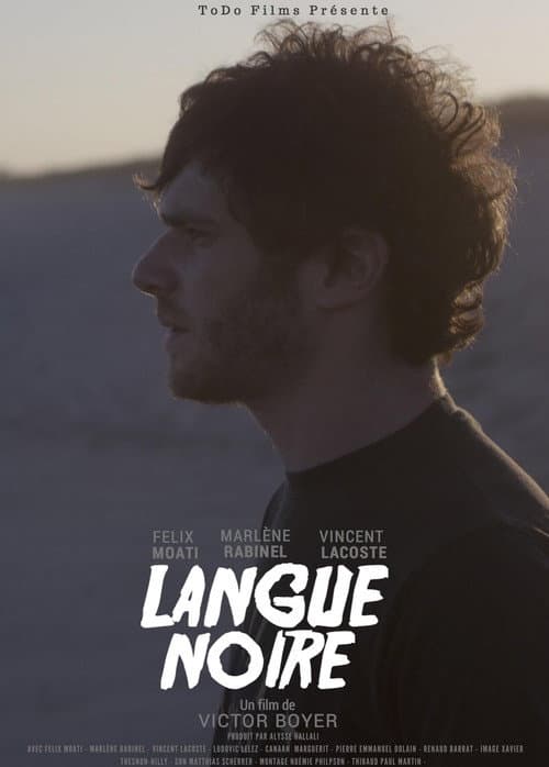Langue noire (2015) poster