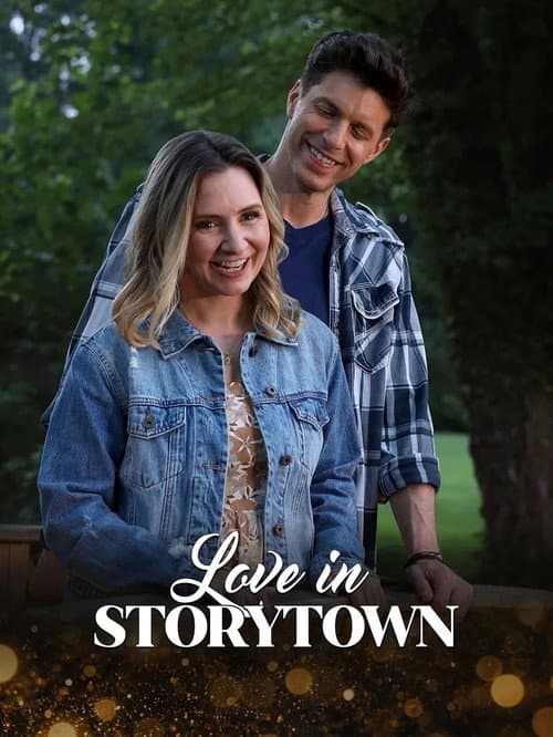 Love in Storytown (2026) poster