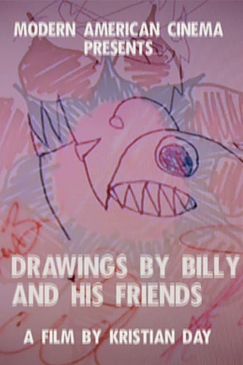 Drawings by Billy and His Friends (2011) poster