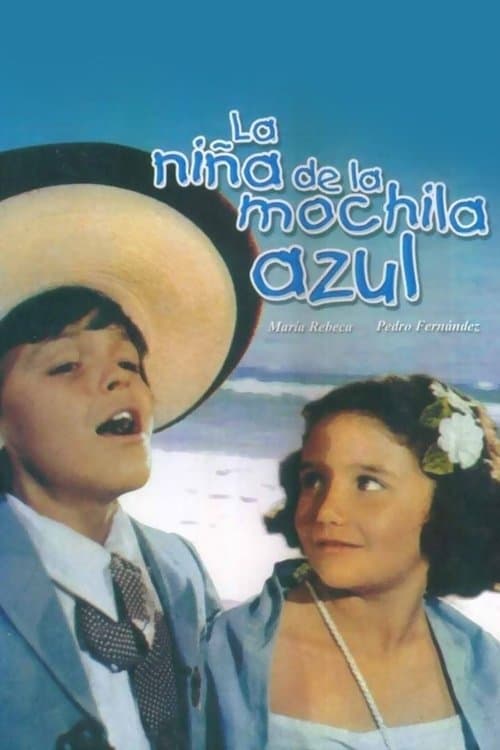 La niña de la mochila azul (1979) poster