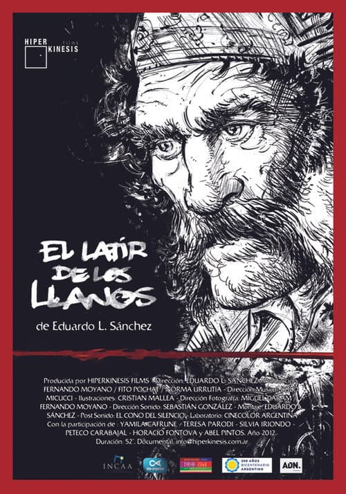 El latir de los llanos (2012) poster