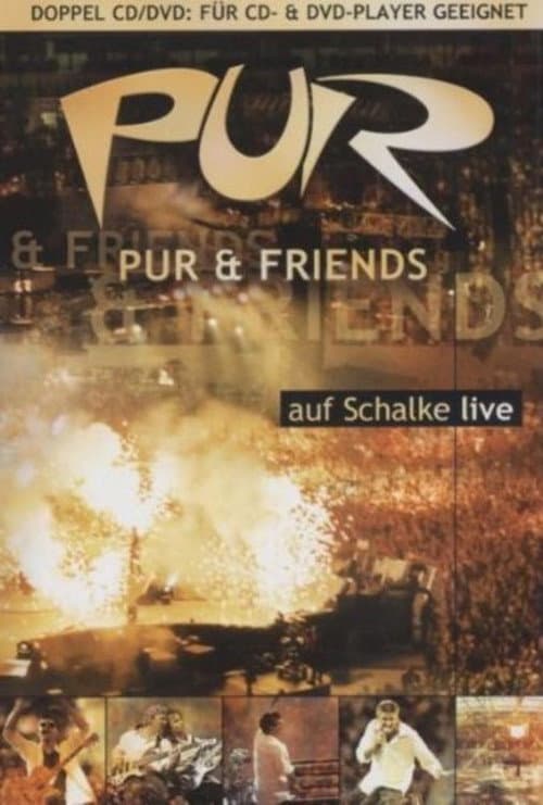 PUR & Friends auf Schalke live (2001) poster