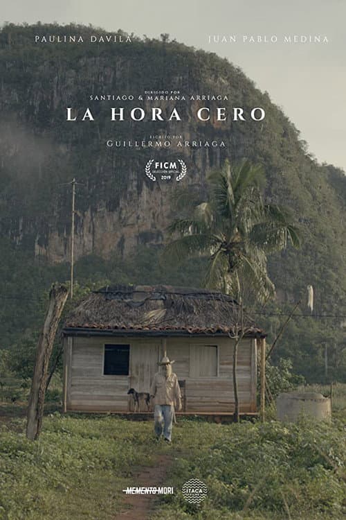 La hora cero (2019) poster
