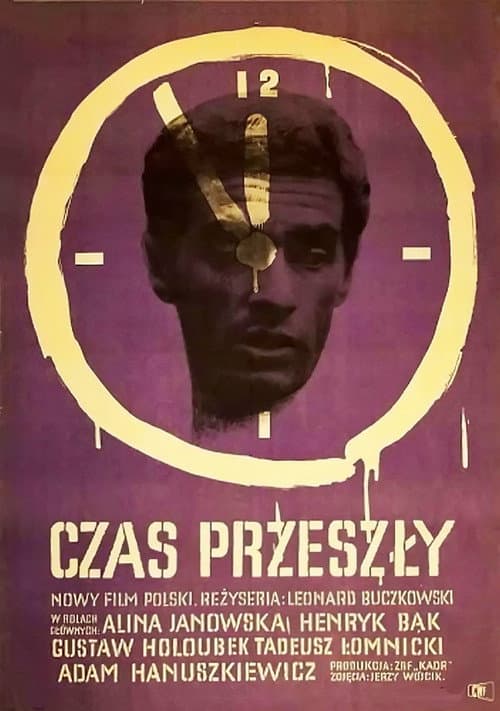 Czas przeszły (1961) poster