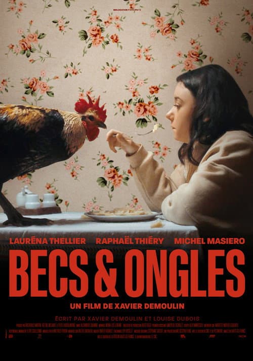 Becs et ongles (2024) poster