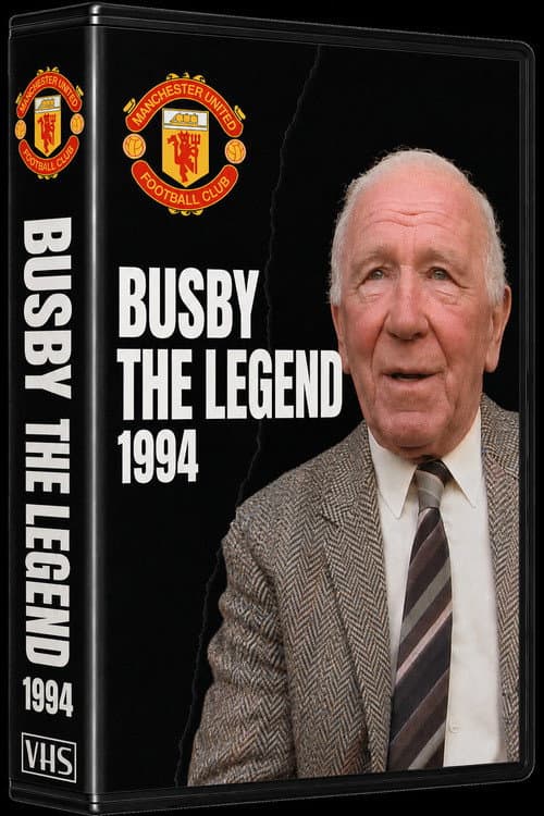 Busby - The Legend (1994) poster