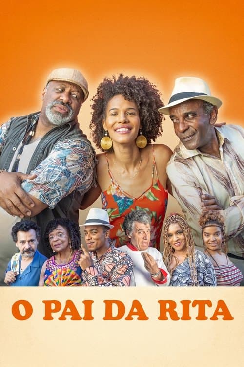 O Pai da Rita (2022) poster