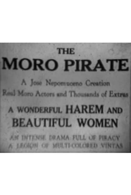 The Moro Pirate (1931) poster