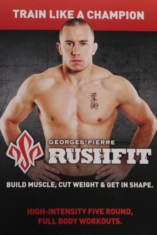 Rushfit - Full Body Strength & Conditioning Workout (2011) poster