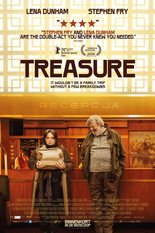 Treasure (2024) poster