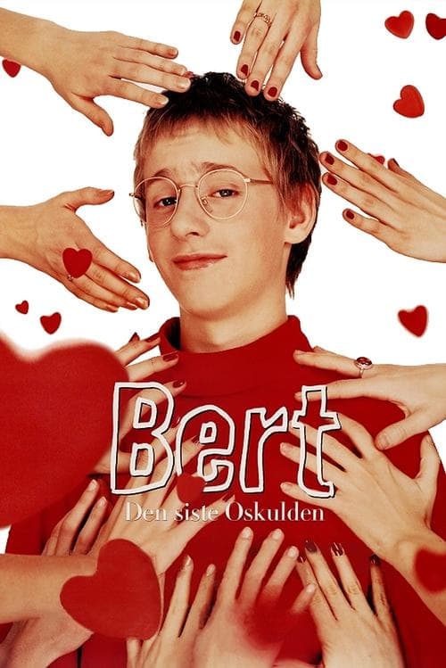 Bert - den siste oskulden (1995) poster